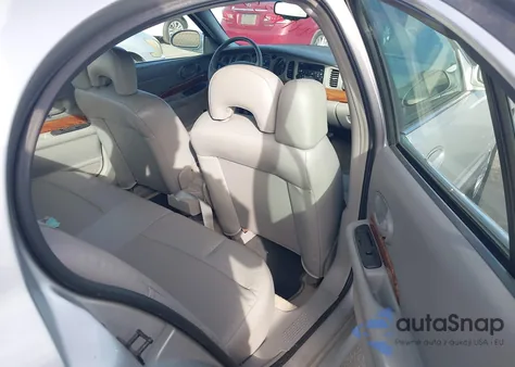 2003 Buick Lesabre Custom из США, поврежденный, VIN 1G4HP52K03U193589